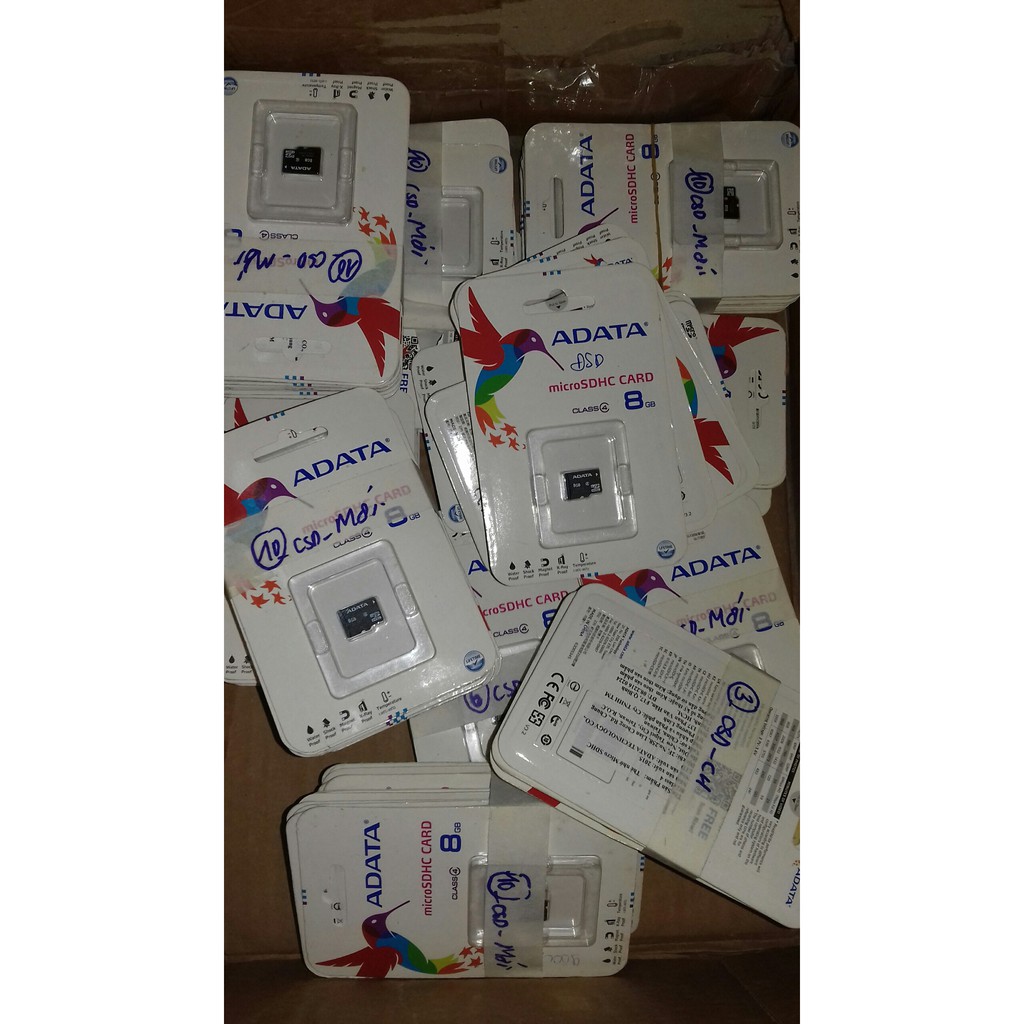 Thẻ nhớ Adata 8GB