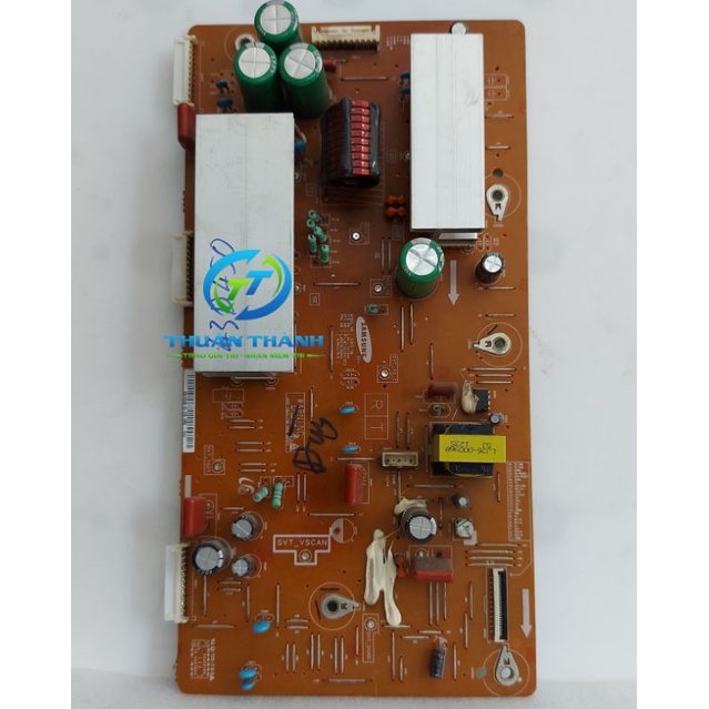 Bo mạch tivi 43D490 PS43D490