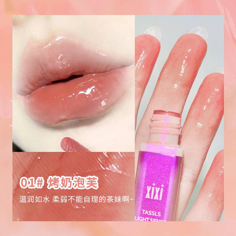 Son Bóng Mirrior Chống Dính Lâu Phai Lên Màu Chuẩn