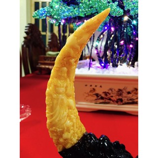 quan âm ngồi ngà voi