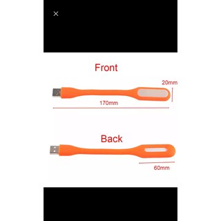 Đèn Led USB siêu sáng, siêu dẻo