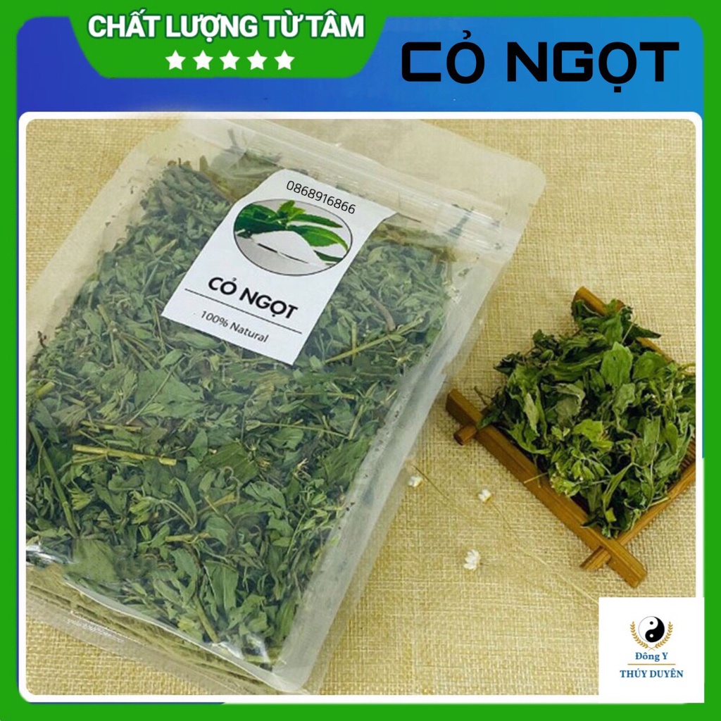 [Giá sốc] 500g Cỏ ngọt ( Hàng chất lượng loại 1)