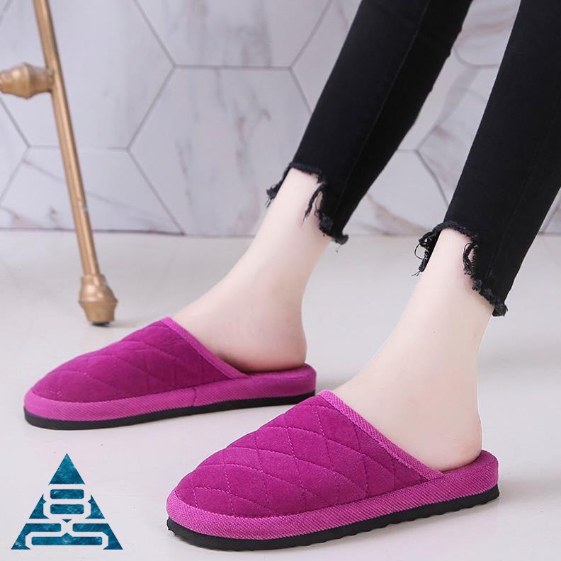 Dép bông đi trong nhà Nam , Nữ