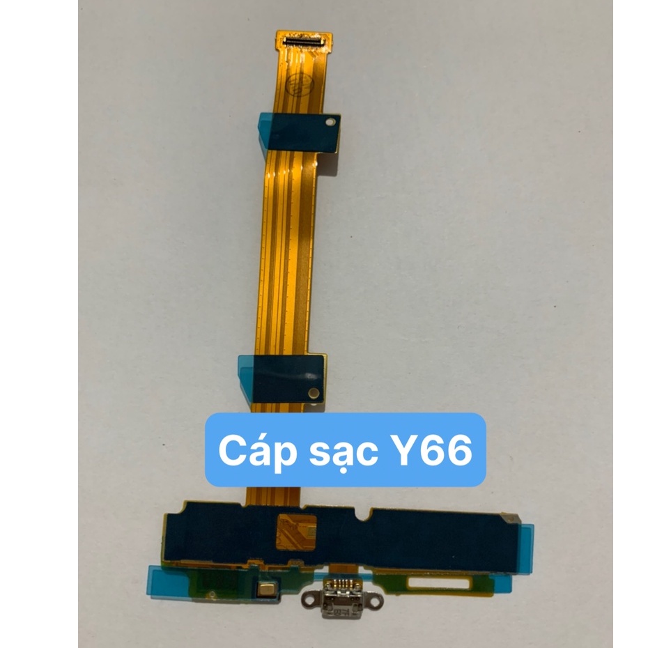 Cáp sạc Y66 / V5 lite / V3 max (dùng chung)