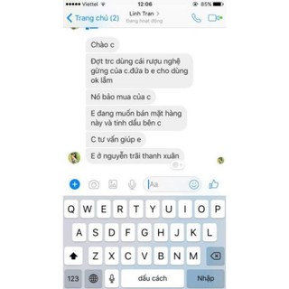 Cốt nghệ gừng hạ thổ handmade