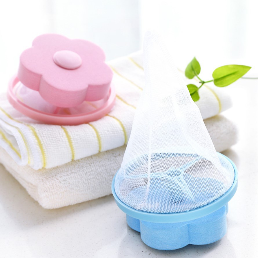 Phao lọc cặn máy giặt , giảm tắc nghẹt máy