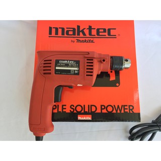 MÁY KHOAN MAKTEC 6.5 MM