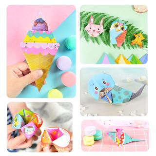 Bộ 152 Giấy Xếp Hình Origami