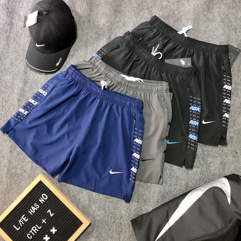 QUẦN ĐÙI THỂ THAO 2 LỚP DÀNH CHO NAM VNXK TẬP GYM, CHẠY BỘ, TẠ, BƠI, TENNIS