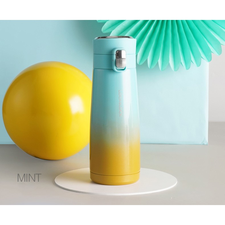 Bình giữ nhiệt Holiday Sunset I.d Tumbler 450ml Lock&amp;Lock - LHC3234