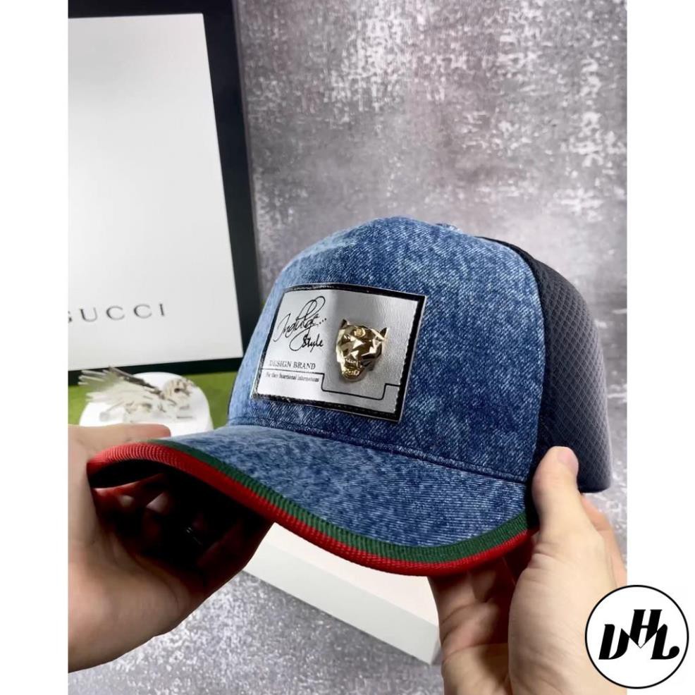NÓN MŨ LƯỠI TRAI SNAPBACK MẪU GCJEAN CỰC ĐẸP