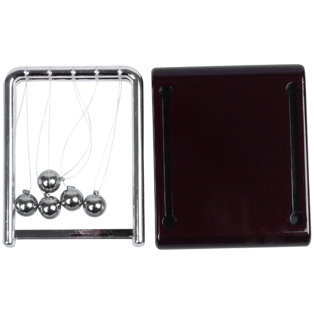 Mô hình con lắc Newton bằng kim loại chất lượng cao