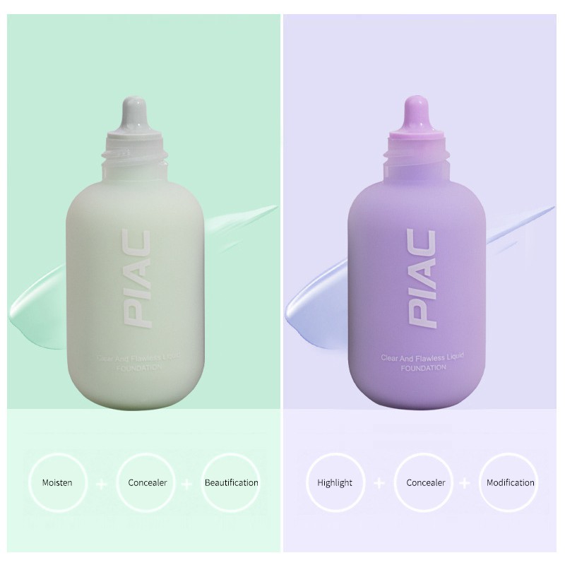 Kem Lót Trang Điểm Bb Piac Hydrat Hóa Che Khuyết Điểm Làm Sáng Da