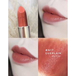 [Chính Hãng] Son Phi thuyền Guerlain Rouge