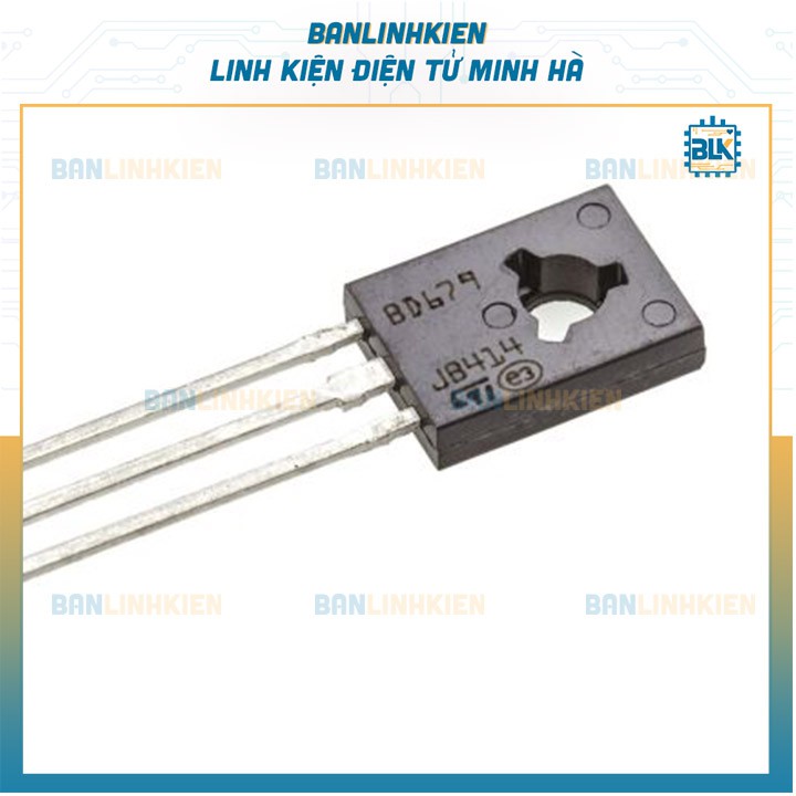 Bóng bán dẫn transitor D468 D882 Db679 B562 2S5200 2SC2655 Trans