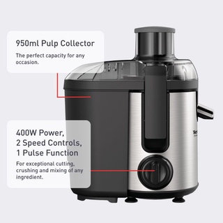 Máy ép trái cây Tefal ZE420D38