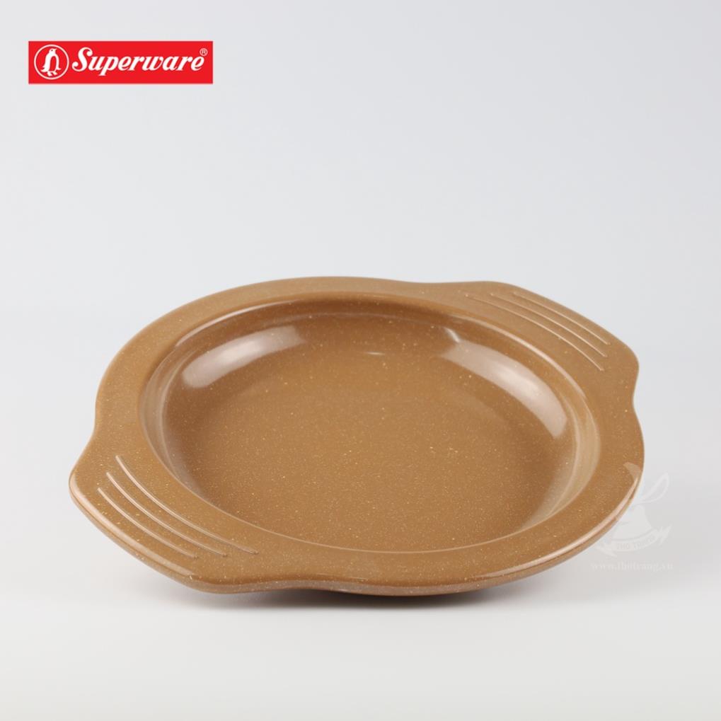 Đĩa Bò Beefsteak Kiểu Hàn Quốc, Đĩa Lót Nồi Superware Thái Lan