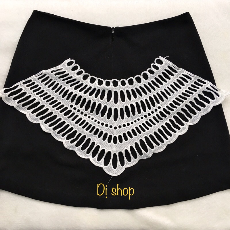 CỔ COTTON GIÁ RẺ 5k/ cổ