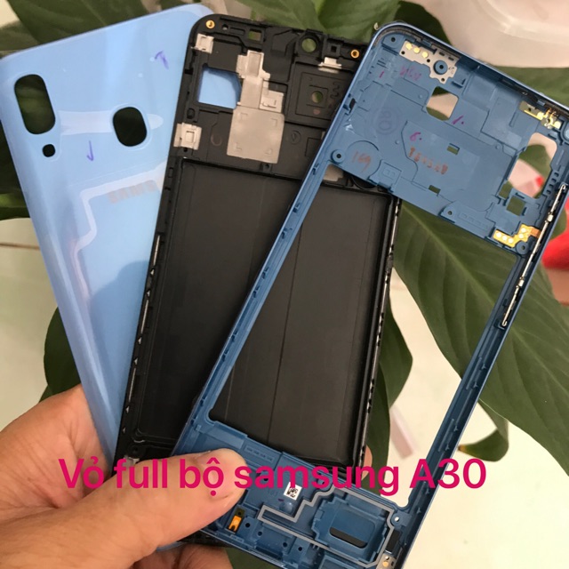 Vỏ samsung A30
