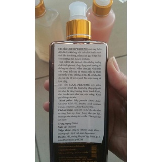 Sữa tắm hương nước hoa COCO