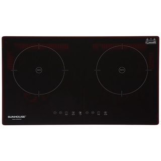 Bếp từ đôi lắp âm sunhouse shb9111mt