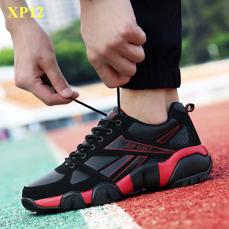 Giày sneaker [Freeship extra] - giày thể thao nam mã XP12
