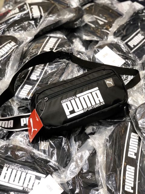 Túi chéo bao tử PUMA Sole waist bag