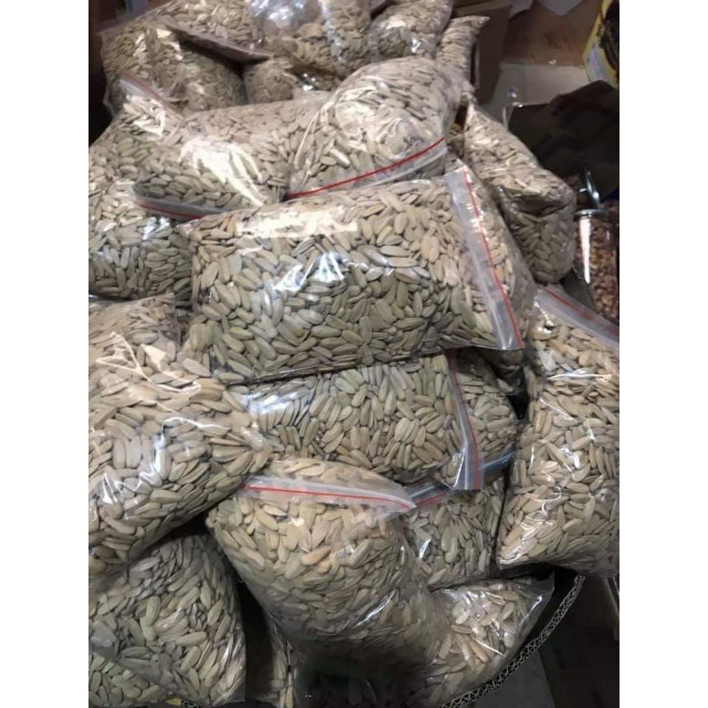 SỈ 1 kg HƯỚNG DƯƠNG TRẮNG MẶN NGỌT