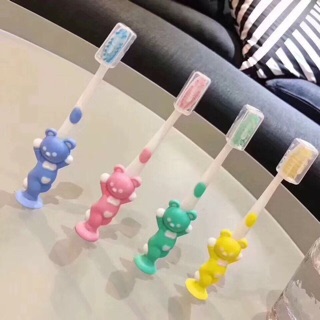 Sét 4 bàn chải cho bé