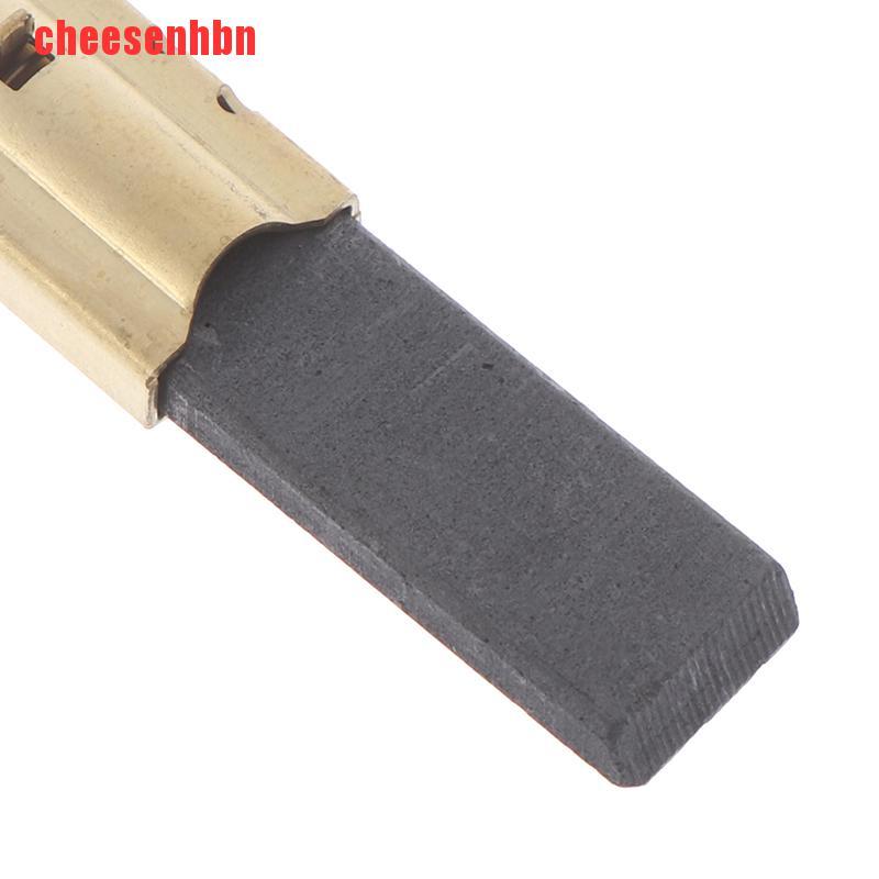 [cheesenhbn]1Pair Practical Washing Machine Motor Carbon Insert Brushes L94MF7 For Whirlpool