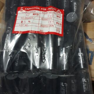 Tụ loa phân tần 4-7M-400V ZIN