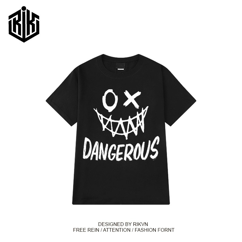 Áo thun form rộng tay lỡ unisex nam nữ oversize ATL103 | BigBuy360 - bigbuy360.vn