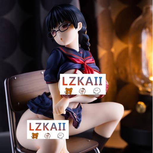 Mô Hình Nhân Vật Hoạt Hình Fuyuko Fujimi 22Cm Tỉ Lệ 1 / 5