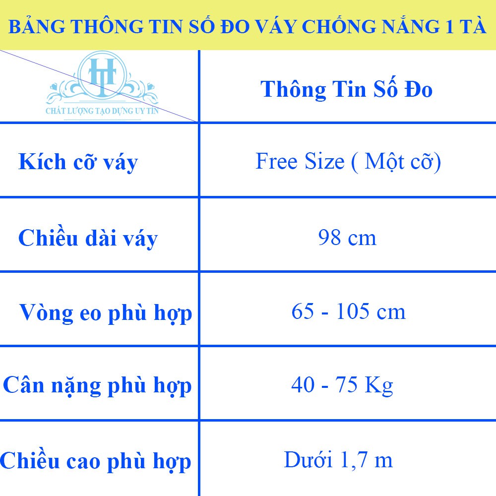 [ Không Chất Lượng  - HOÀN TIỀN ] VÁY CHỐNG NẮNG JEAN THÊU HỌA TIẾT - Váy chống nắng vải Jean mềm chống tia UV 100% | BigBuy360 - bigbuy360.vn