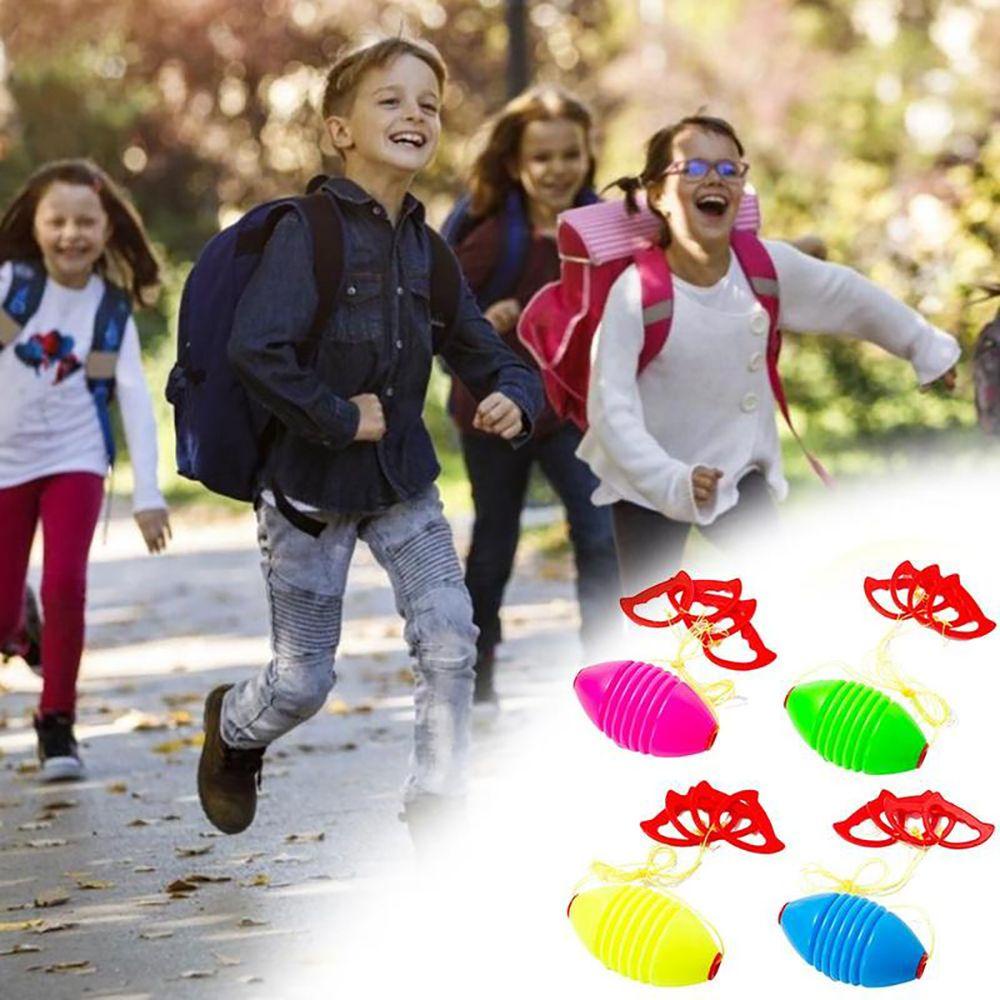 Nickolas Dhuttle Bóng Kéo Đồ Chơi Tương Tác Giáo Dục Tốc Độ Nhanh Jumbo Cho Trẻ Em