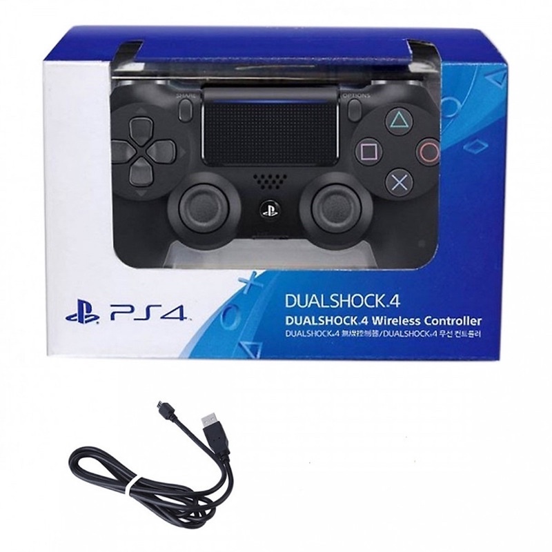 Tay chơi game DualShock 4 SONY CUH-ZCT2G