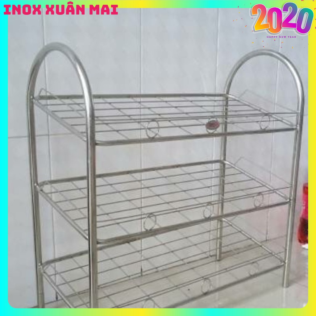 kệ dép inox