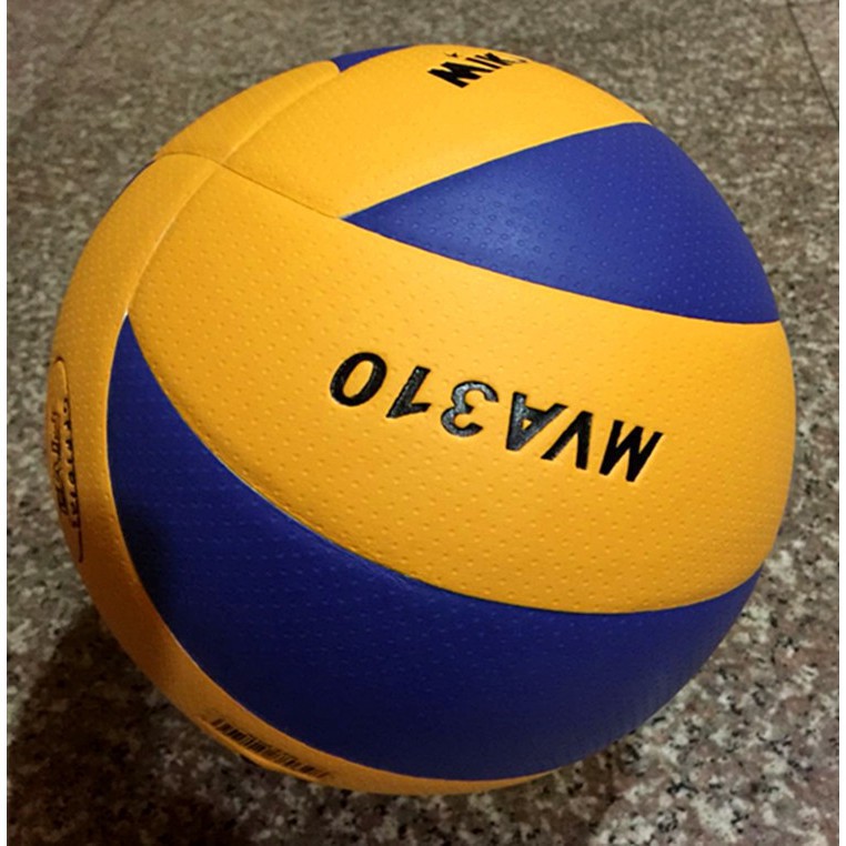 LV-NEW AAA+ Bóng Chuyền Chuyên Dụng Mikasa MVA310 Size 5 Kèm Phụ Kiện profession OlympicGames volleyball 🔥 XIÊU RẺ ☯ . 𝄪