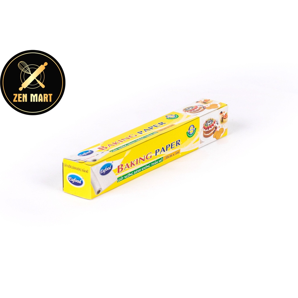 Giấy nến Eufood cuộn