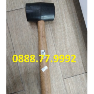 Búa cao su 450g pretul - 20566