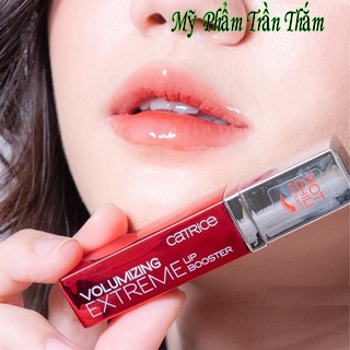 Son Bóng Catrice Volumzing EXTREME LIP BOOSTER dưỡng môi căng bóng Son Bóng Catrice