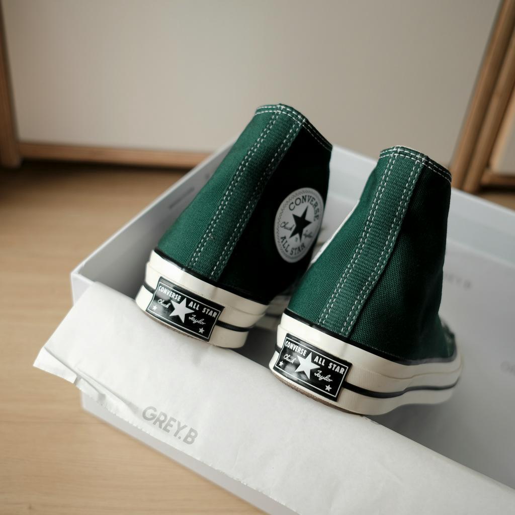 Giày Thể Thao CV 70s Hightop Lowtop GREYB Unisex Phong Cách Đơn Giản
