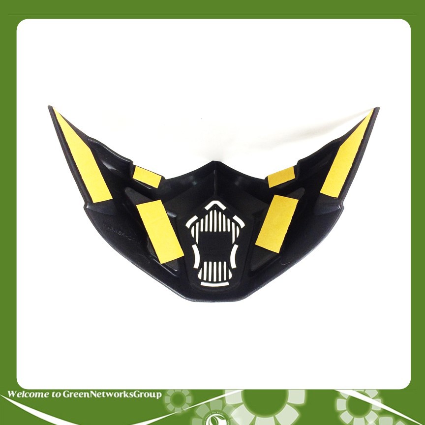 Mặt nạ đèn Winner 150 kiểu ninja màu đen nhám hiện đại Greennetworks