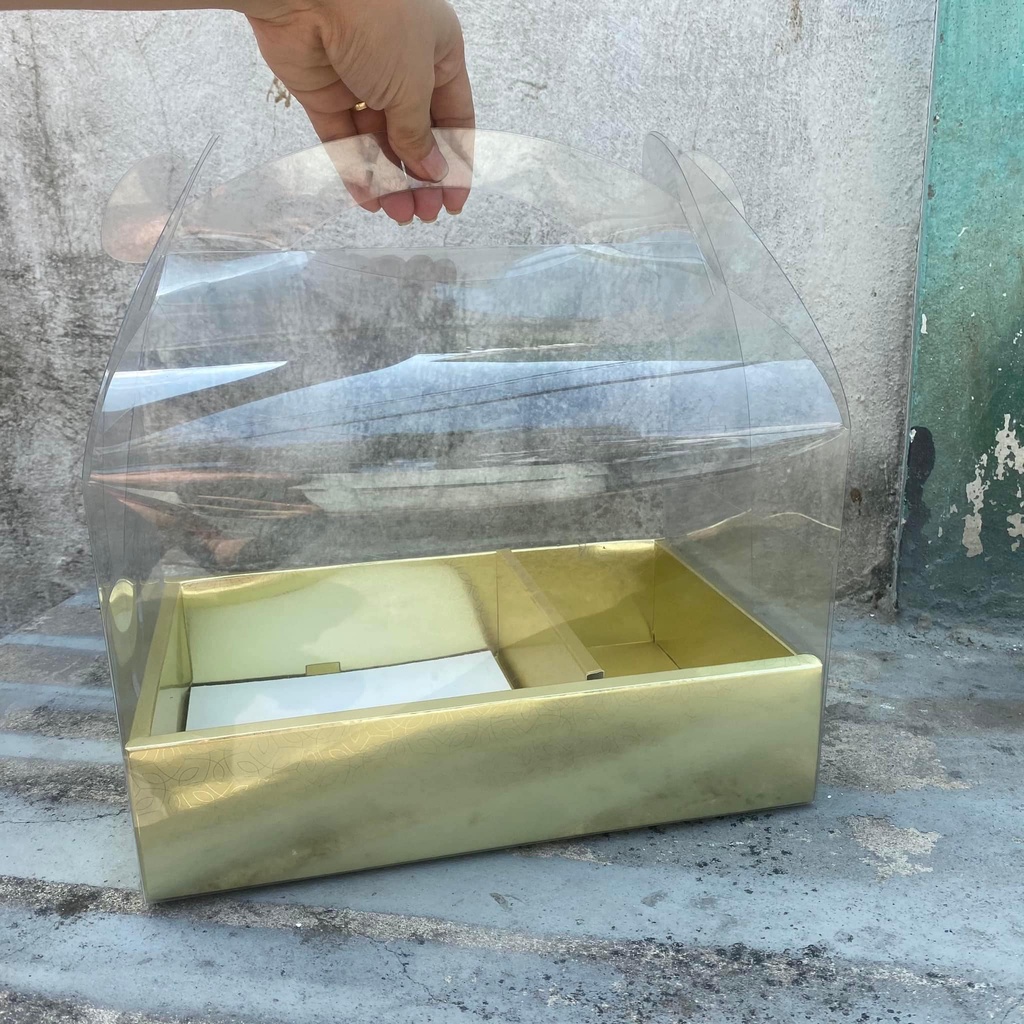 Hộp MICA TRONG VALI  .