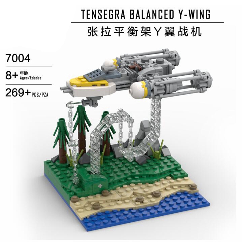 Mô Hình Lắp Ráp Lego Đồ Chơi Cho Trẻ Em
