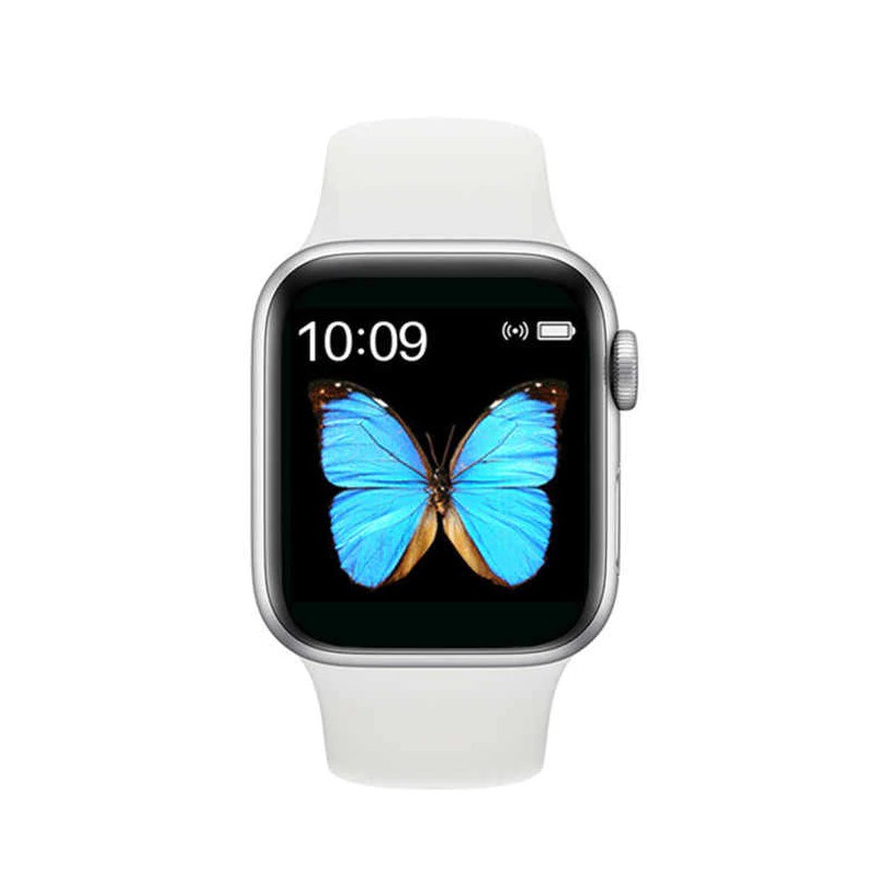 Đồng Hồ Thông Minh SmartWatch T500 - Theo Dõi Sức Khỏe - Nghe Gọi - Chống Nước IP67 - Thay Dây Chung Với AppleWatch 44mm