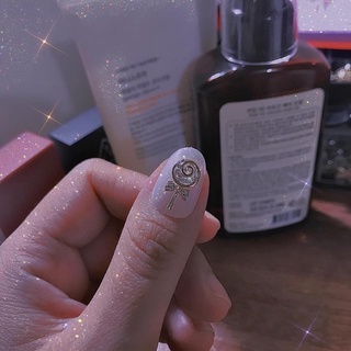 Charm kẹo mút đá đính móng ( giá 1 chiếc)