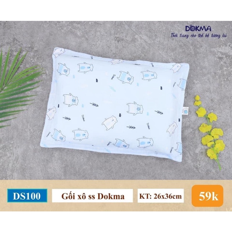 Gối xô Dokma DS100 FLASH SALE