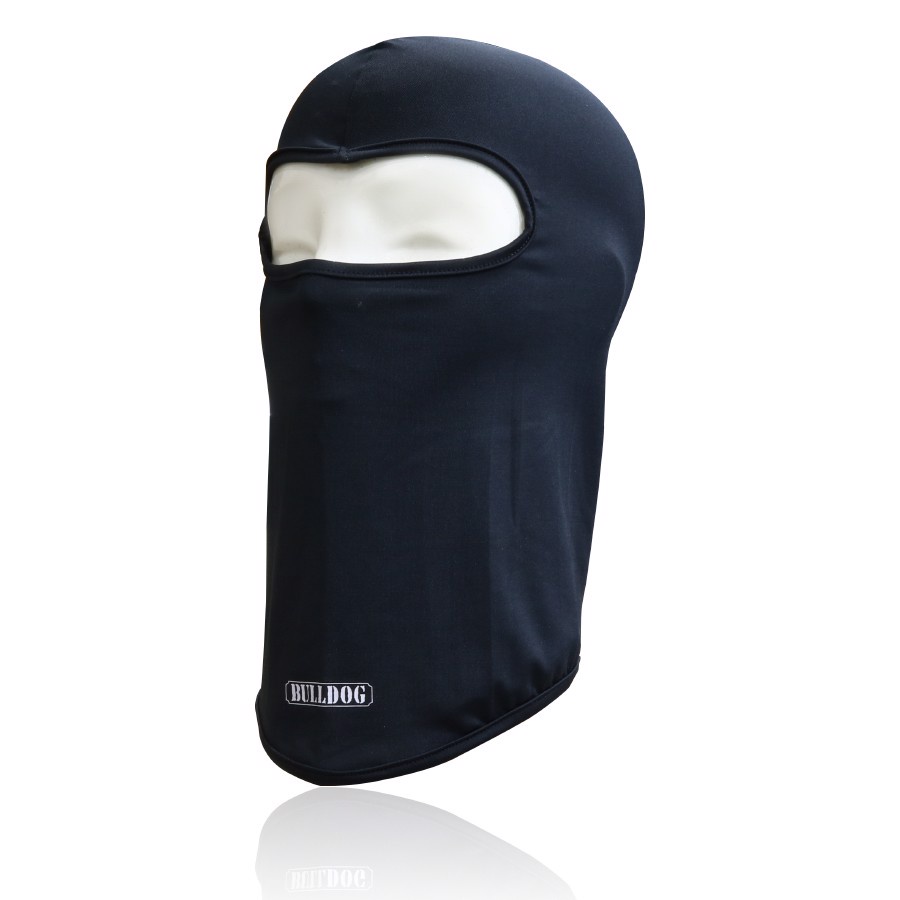 Khăn trùm đầu ninja Bulldog - Vải mềm và dày dặn - BIKER.176 - Mũ bảo hiểm chính hãng Vũng Tàu