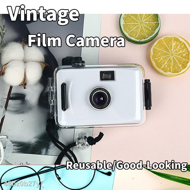 mới Máy ảnh lomo 35mm Vintage Máy ảnh Máy ảnh Phim trong trẻo Máy ảnh Chống nước Chống va đập Quà tặng giáng sinh | BigBuy360 - bigbuy360.vn